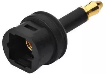 Monacor OLA-35T 3,5/Toslink-Adapter (0068600)