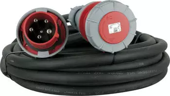 DAP Extension Cable Starkstromkabel (1000 cm)