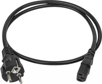 DAP Powercord OFC HiFi Kaltgerätekabel 10m (92023)