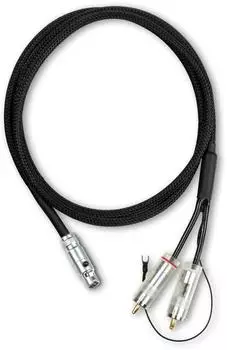 Pro-Ject miniXLR/RCA Audiophiles symmetrisches Phonokabel 1,23m (9120129863094)
