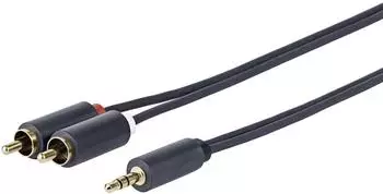 VivoLink 3,5MM 2 x rca m-m (PROMJRCA30)