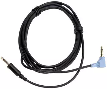Sennheiser 554327 2m. Kabel 3,5 mm Klinkenstecker f&uuml;r Kopfh&ouml;rer
