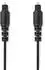 Nedis N CAGL25000BK20 Toslink Kabel Toslink Stecker 2 m
