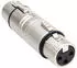 Pronomic AD-XFXF Adapter XLR female / XLR female (00033291)