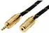 Roline GOLD 3,5mm Audio-Verlängerungskabel ST/BU 10m mehrfarbig 11.09.4759