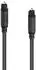 Hama Audio-Lichtleiter-Kabel ODT-Stecker (Toslink) 3,0 m