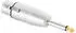 Pronomic AD-JMXF Adapter 6,3mm Mono-Klinke male / XLR female