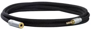 Dynavox 207379 Audio Verlängerungskabel [1x Klinkenbuchse 3.5 mm 1x