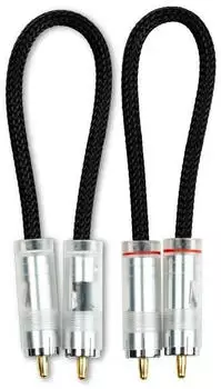 Pro-Ject S RCA Cinch NF Kabel 0,41m (Connect it S - RCA - RCA 0,41m)