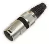 XLR-Stecker