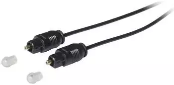 KASH LWL-Kabel 2,2mm Toslink-St./Toslink-St. 0,5m (30L500)