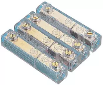 Sinuslive BC-4 Banana-Schnellverbinder