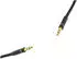 Oehlbach Stereo-Audiokabel 3,5 mm Klinke Audio Jack Link 0,5 m (33181) #