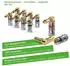 conecto Bananenstecker 8er-Set 90° gewinkelter Stecker für alle Audio-Kabel (SA-CC50821)