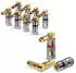 conecto Bananenstecker 8er-Set 90° gewinkelter Stecker für alle Audio-Kabel (SA-CC50821)