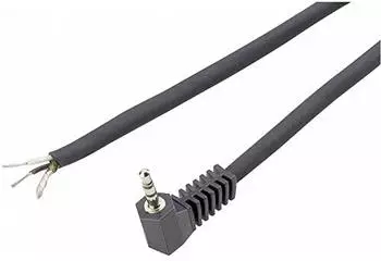BKL Electronic 1101050 Klinken-Steckverbinder 3.5 mm Mono Polzahl:2 1 St. (1101050)