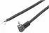 BKL Electronic 1101050 Klinken-Steckverbinder 3.5 mm Mono Polzahl:2 1 St. (1101050)