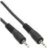 InLine 99936I Klinke Kabel 2,5mm Stecker / Stecker Stereo 0,5m