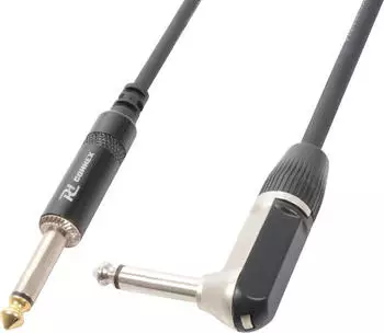 Power Dynamics Klinkenkabel 6.3mm Mono - 6.3mm Mono RA 6m (177.618)