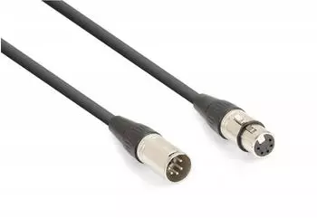 Power Dynamics DMX-Kabel XLR 5-polig (m/w) - 20 Meter (177.935)