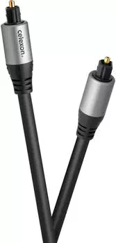 celexon Toslink Optisches Audiokabel 1,5m - Professional Line (1000015615)