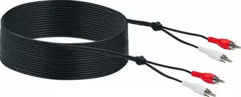 Schwaiger audio cable - composite audio - 10 m (CIK5125533)