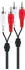 Schwaiger audio cable - composite audio - 10 m (CIK5125533)