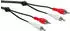 Schwaiger audio cable - composite audio - 10 m (CIK5125533)