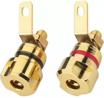 Monacor BP-405G LS-Schraubanschluss