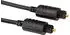Roline 11094383 Toslink Kabel schwarz 3 m (11.09.4383)