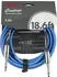 Fender Contour Series 18,6' Instrumentenkabel Lake Placid Blue (0990571802)