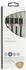 Nedis Stereo-Audiokabel 2x RCA Stecker 2x RCA Stecker Vergoldet 5.00m Rund Anthrazit Box CABW24200AT50