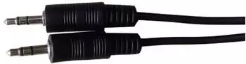 MicroConnect 3.5mm Anschlusskabel 1 Meter (AUDLL1)