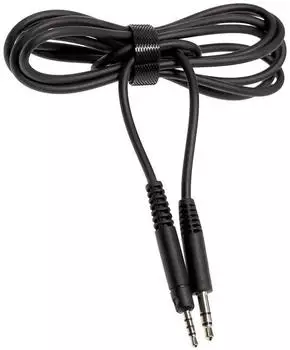 Sennheiser Ersatz Audio Kabel 1.2 m HD559 HD569 HD579 HD599 HD598 HD518 HD558 Original Zubeh&ouml;rteil Ersatzteil