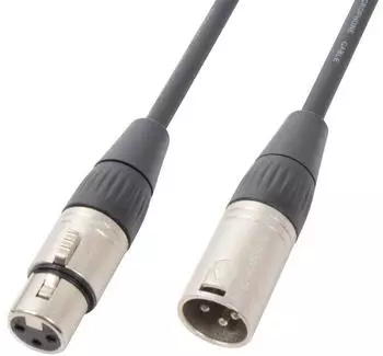 Power Dynamics DMX Kabel XLR Male - XLR Female 30m (177.918)