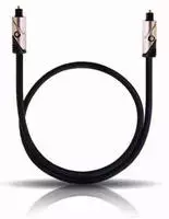 Oehlbach Opto XT-SL 1,25 m Glasfaserkabel 1,25 m TOSLINK schwarz &ndash;...