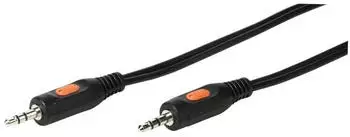 Vivanco 46/10 25 audio cable 2.5 m (4008928460452)