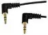 StarTech ST MU6MMS2RA Audio Kabel 3,5 mm Klinke Stereo 1,8 m 2x gewinkelt
