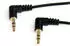 StarTech ST MU6MMS2RA Audio Kabel 3,5 mm Klinke Stereo 1,8 m 2x gewinkelt
