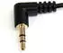 StarTech ST MU6MMS2RA Audio Kabel 3,5 mm Klinke Stereo 1,8 m 2x gewinkelt