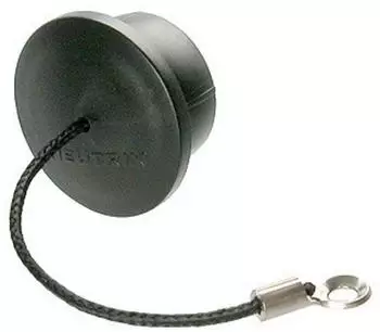 Neutrik Schutzkappe schwarz (SCL)