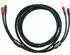 Oehlbach Transform Dual Plug Lautsprecherkabel mit wechselbaren Bananen- und Kabelschuhsteckern 2x2m