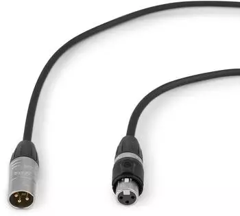 Power Dynamics CX104-20 DMX IP65 XLR 3-polig Stecker-XLR Buchse 20m (177.939)