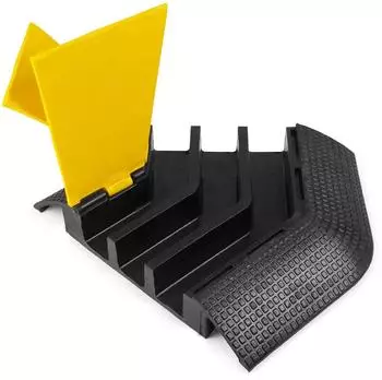 Power Dynamics CB3C Kabelbrücke mit Abdeckung 3CH Corner (183.032)