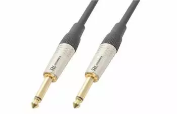 Power Dynamics Gitarrenkabel 6,3 mm Klinke - 6 Meter (T177.621)