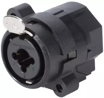 Neutrik XLR-Klinke Kombibuchse NCJ6FIS