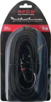 Rockford Fosgate RFC5 5m Cinchkabel