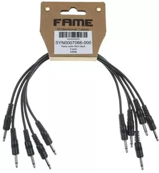 LightmaXX Eurorack Patchkabel 30cm (SYN0007066-000)