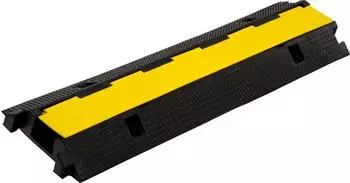 Pronomic Protector 1-100 Kabelbr&uuml;cke 1-Kammer mit Steckverbindung Neu (Protector 1-100L)