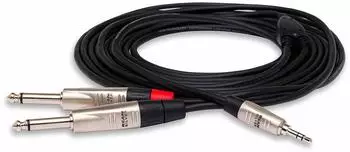 Hosa Technology HMP-006Y Pro Stereo Breakout Rean 1,8 Meter